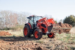 Kioti Hx1402 Utility Tractor hx Vvja F2do