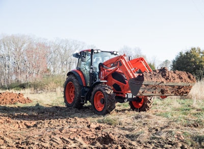 Kioti Hx1402 Utility Tractor hx Vvja F2do