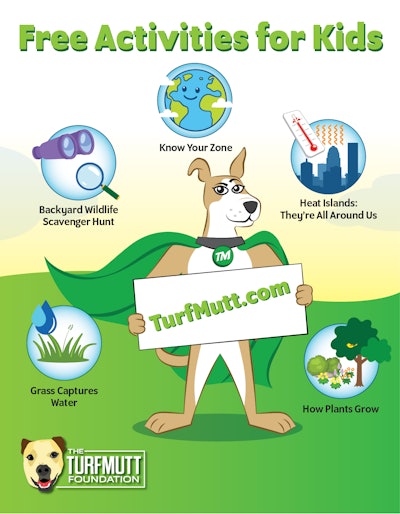 6132 Free Kids Activities Infographic Tw