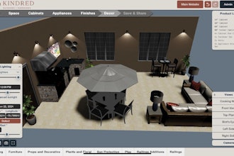 Kos Outdoor Kitchen Designer 2