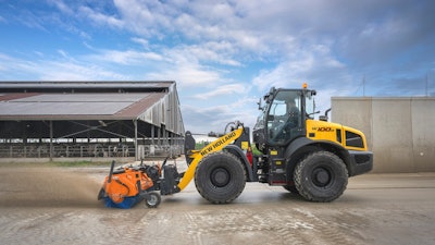 New Holland W100d clw0 V9fxp M