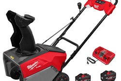 Snowblower