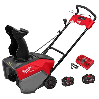 Snowblower