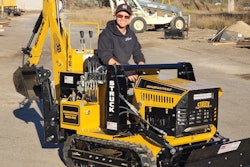 Greg Linsmeyer bought the Struck Corporation a little over a year ago and has released an all-new lineup of mini dozers for 2025, with the largest series set for release later this year.