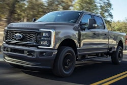 2026 Ford Super Duty 8 Fcg Hz Ij Ov