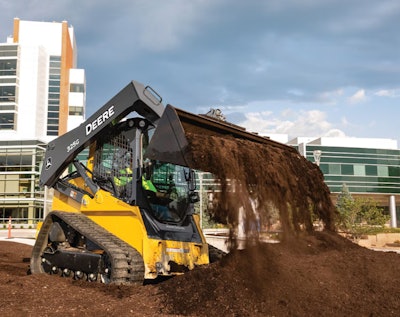 Deere 325 g