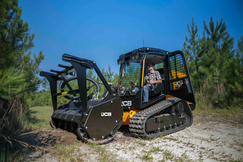 JCB unleashes its most powerful teleskid & compact track loader: The ...