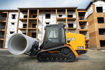 JCB 400T