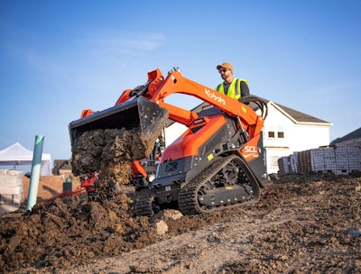 Kubota scl1000
