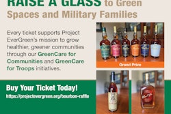 2025 Project Ever Green Bourbon Raffle