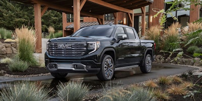 2026 Gmc Sierra 1500 Dark