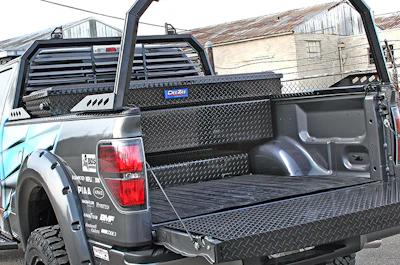 Dee Zee Tool Box