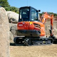 Kubota Kx040 4 z1 Za Uh2 Ah8