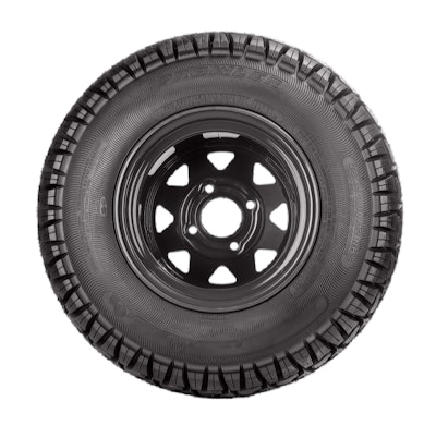 Otr Prowler Tire(sidewall)
