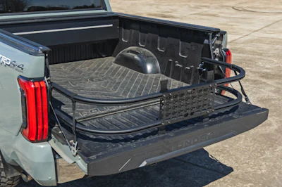 Rough Country Bed Extender