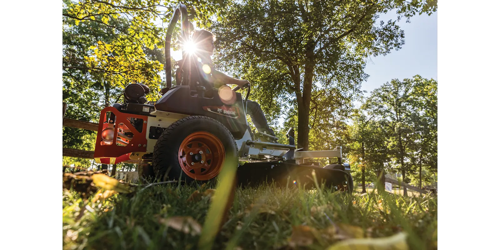 Bobcat Zt5000 Mower 5d41755 072123