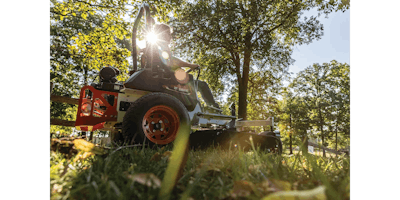 Bobcat Zt5000 Mower 5d41755 072123