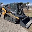 The new 12,785-pound HD Hyundai HT38 gets 115 horsepower for high lifting capacity, big pushing performance and the ability to run a variety of attachments.