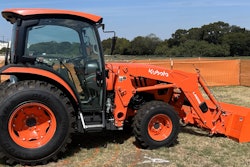 Kubota unveils its new Grand L70 Series of compact tractors September 30.