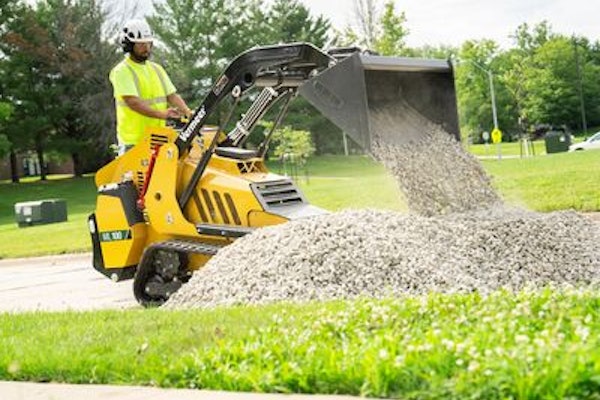 Ml100 Mini Loader