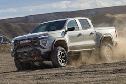 2026 GMC Canyon AT4X