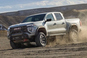 2026 GMC Canyon AT4X
