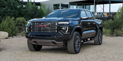 2026 Gmc Canyon Denali