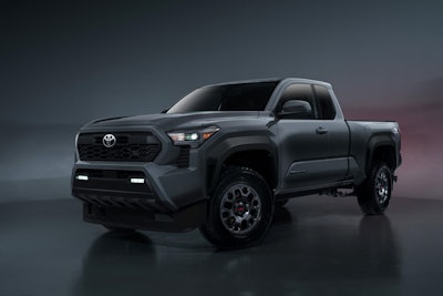 2026 Toyota Tacoma PreRunner