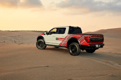 Ford Raptor R Concept 2