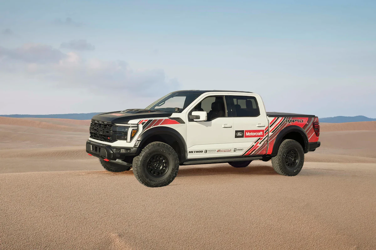 Monster Power! – Ford Boosts Horsepower to 900-Plus on F-150 Raptor R ...