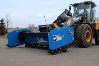 Kage Blast Snow Plow e Vwii Cxqvj