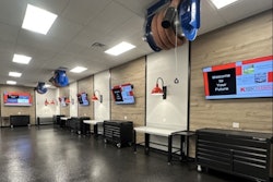 Kawasaki Engines Technical Training Center