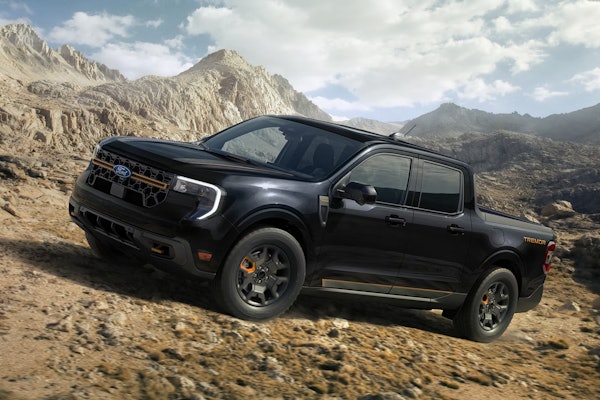 2026 Ford Maverick Tremor