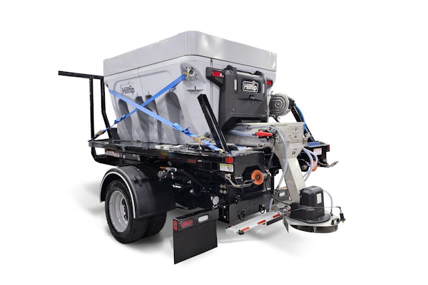 Hilltip Extended Auger Spreaders ldo Ark Bl Ba