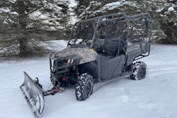 2026 Honda Pioneer 700-4 Forest