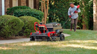 Kress Mower