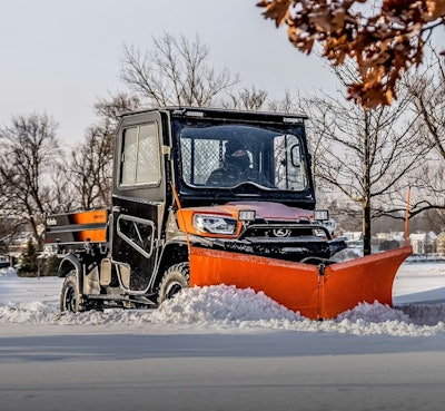 Kubota Rtv