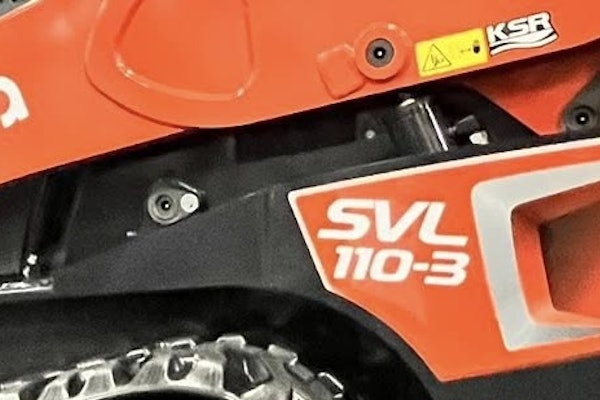 Kubota Svl1103 Ctl Copy uf5 Yd Wd Sf O