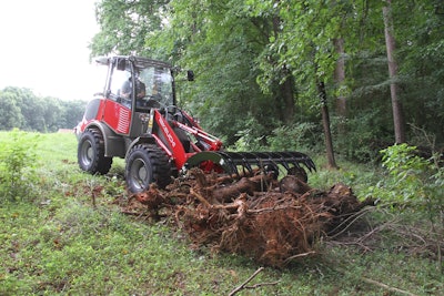 Takeuchi TW60