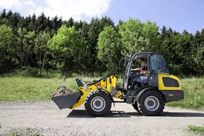 Wacker Neuson WL52