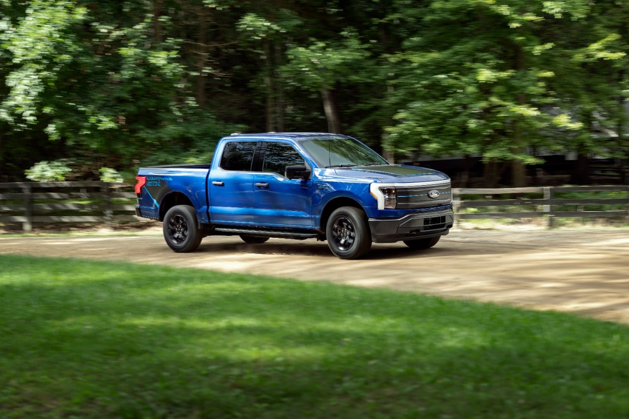 Production has ended on the all-electric Ford F-150 Lightning to make way for the next-generation electric F-150 Lightning EREV with gas generator to extend range to over 700 miles.