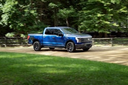 Production has ended on the all-electric Ford F-150 Lightning to make way for the next-generation electric F-150 Lightning EREV with gas generator to extend range to over 700 miles.