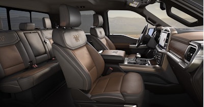 2026 Ford F150 King Ranch