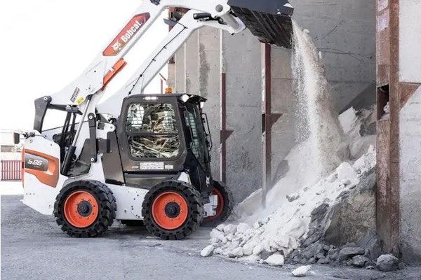 Ignite Severe Duty Bucket m2 Voq Wmx Ts