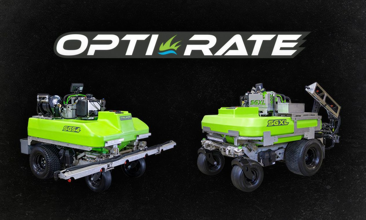 Opti Rate Comes Standard On 2026 Sgxl And Sg54 New Featured Image