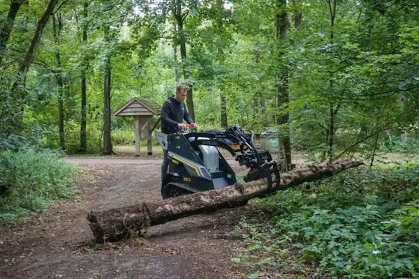 Sherpa Log Grapple tmj Pjcwrsg