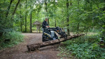 Sherpa Log Grapple tmj Pjcwrsg