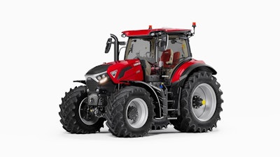 Case IH Puma 185