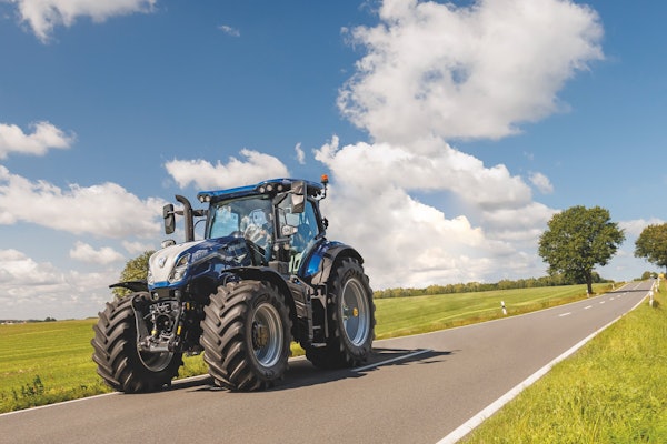 New Holland T7 712241 w31qa Bb2gj