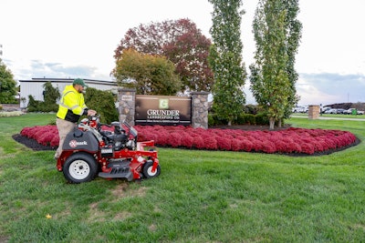 Sig Stories Grunder Mowing 1
